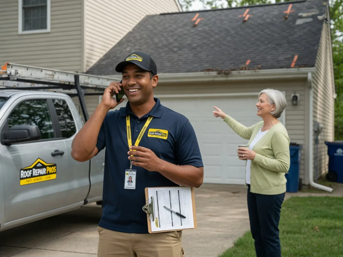 Roof Repair New Windsor, MD FAQs